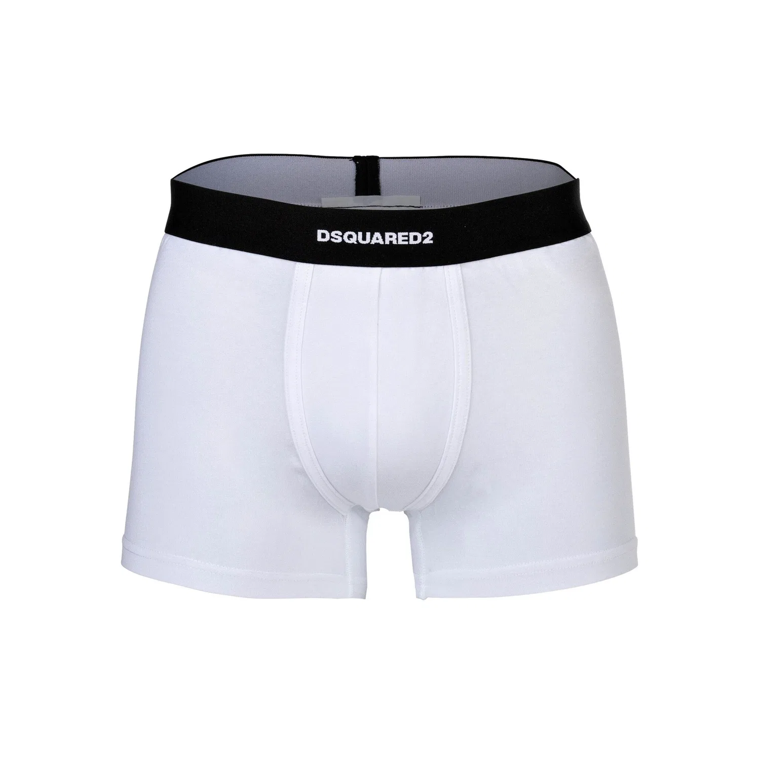 Мужские боксеры Twin Pack Trunk Dsquared2, White — фото 2