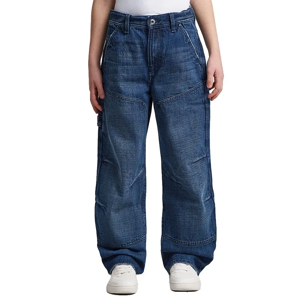 Джинсы Carpenter Loose Fit G-Star, синий