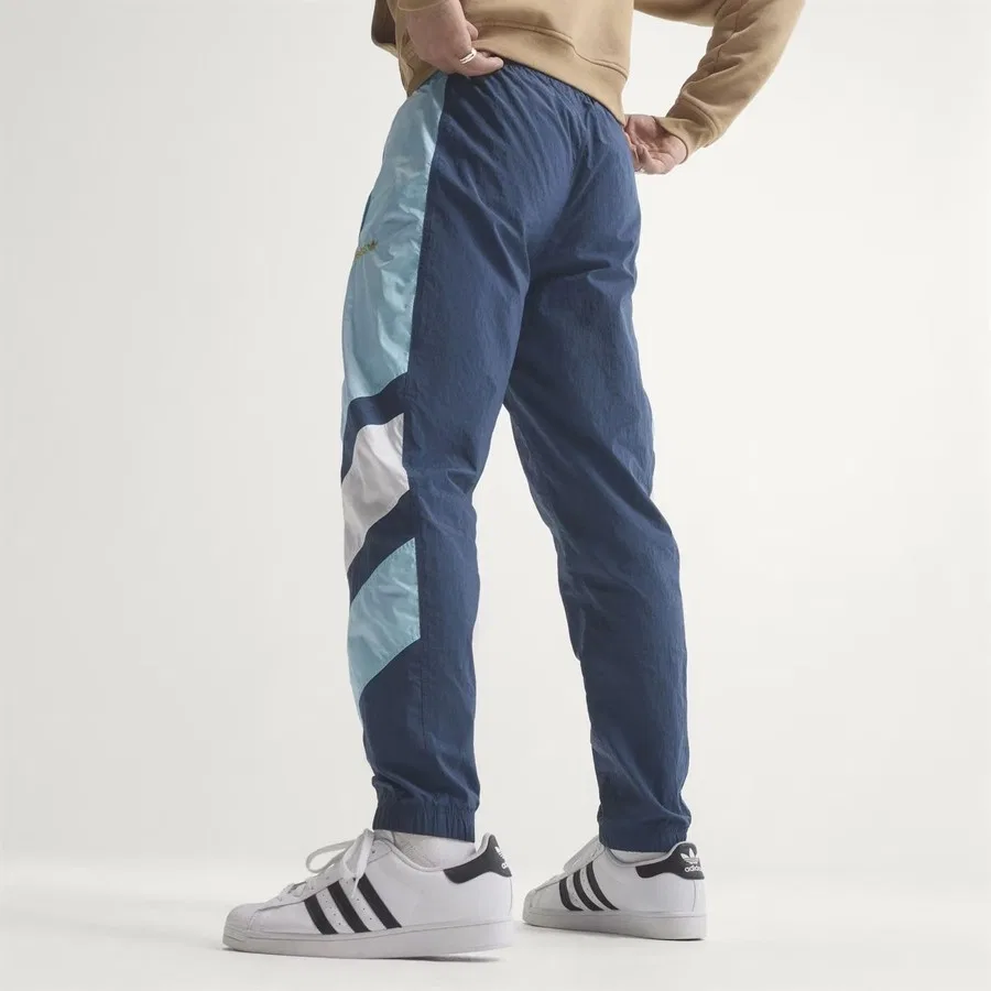 Спортивные штаны adidas Аргентина EQT, Синий — фото 2