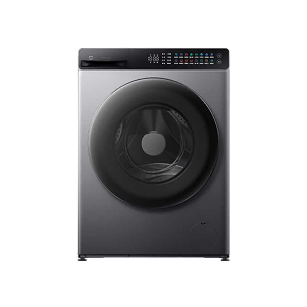 

Стиральная машина Xiaomi Mijia Smart Washing Machine XQG100MJ108, серый
