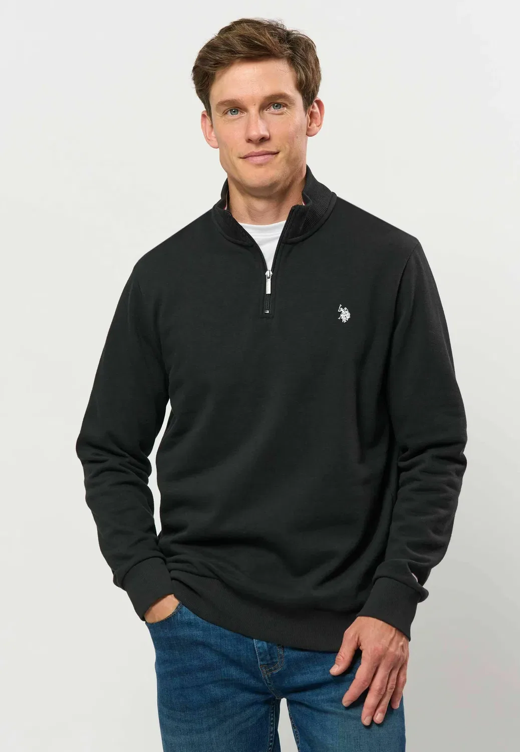 Умкурт - толстовка U.S. Polo Assn., Tap Shoe