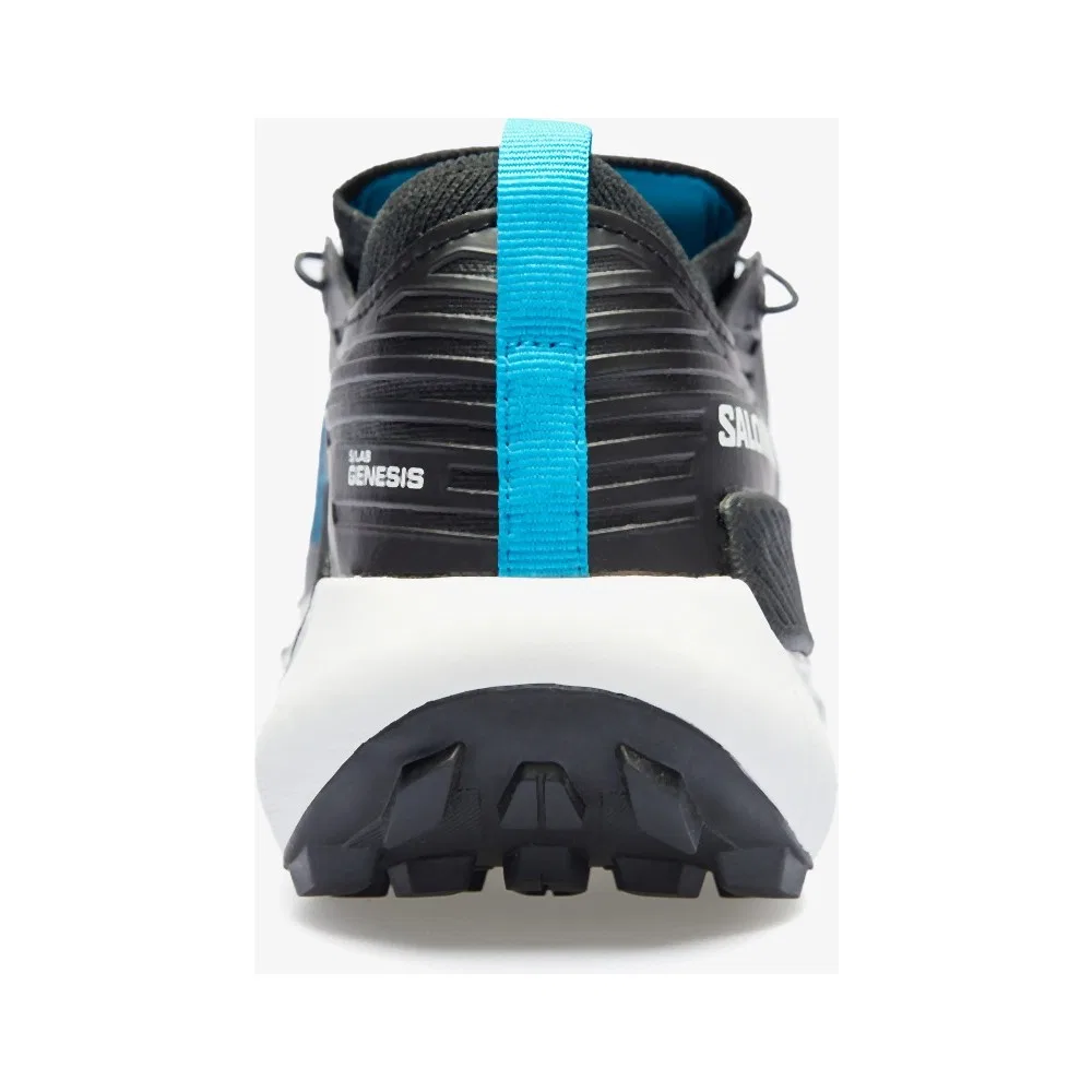 Детские кроссовки для бега Salomon S/lab Genesis, Black — фото 2