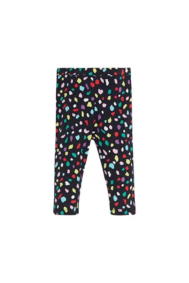 Детские шорты для девочек с принтом Basics Lovetti, Patterned