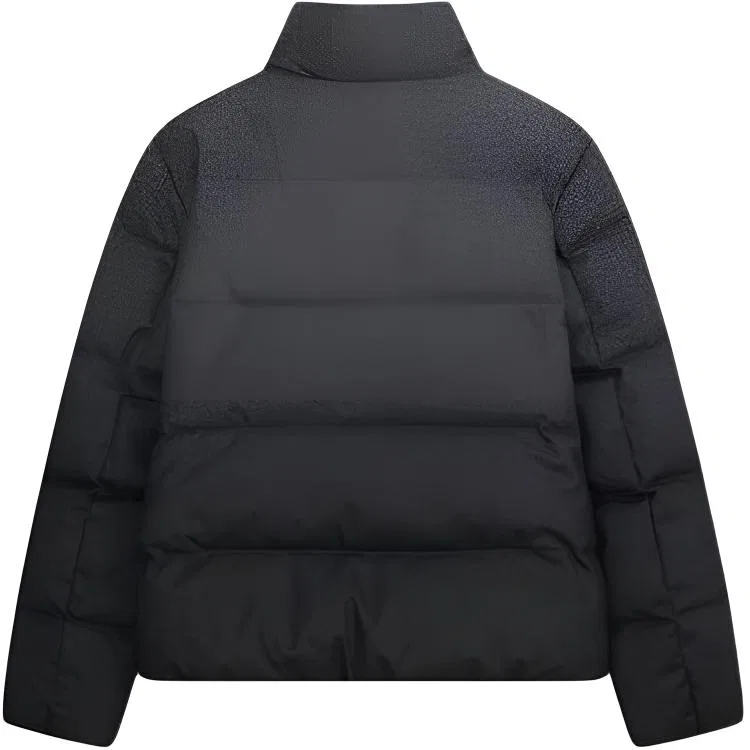 Мужской пуховик из пуха с воротником-стойкой P7I Calvin Klein, P7I-Dark Gray — фото 3