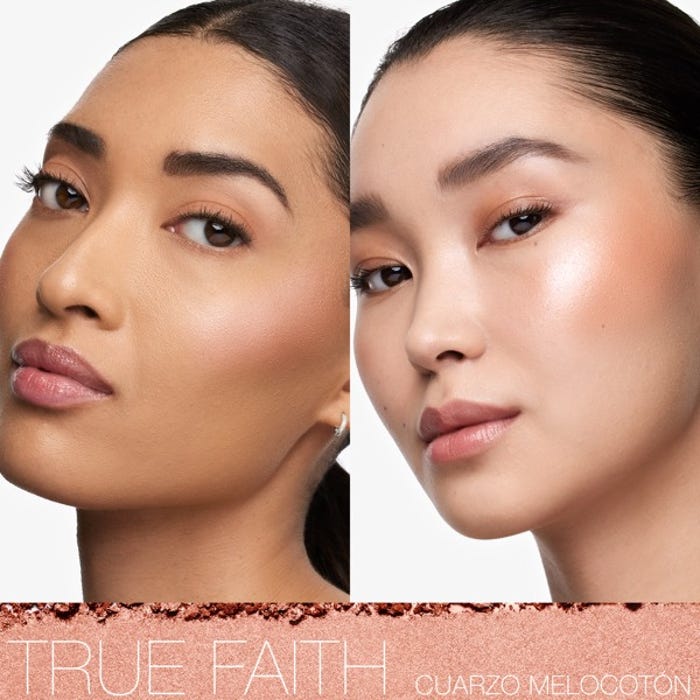 Румяна с эффектом хайлайтера Nars, тон True Faith — фото 2