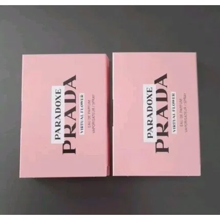 Парфюмерная вода Prada Paradoxe Virtual Flower, 12 мл