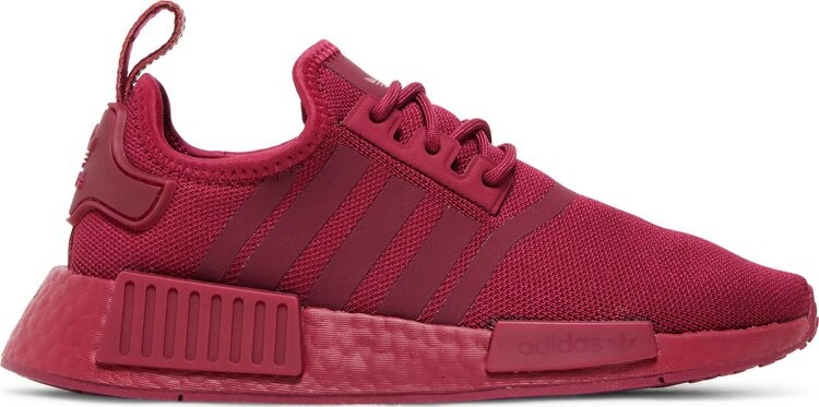 

Кроссовки Adidas Wmns NMD_R1 'Legacy Burgundy', красный