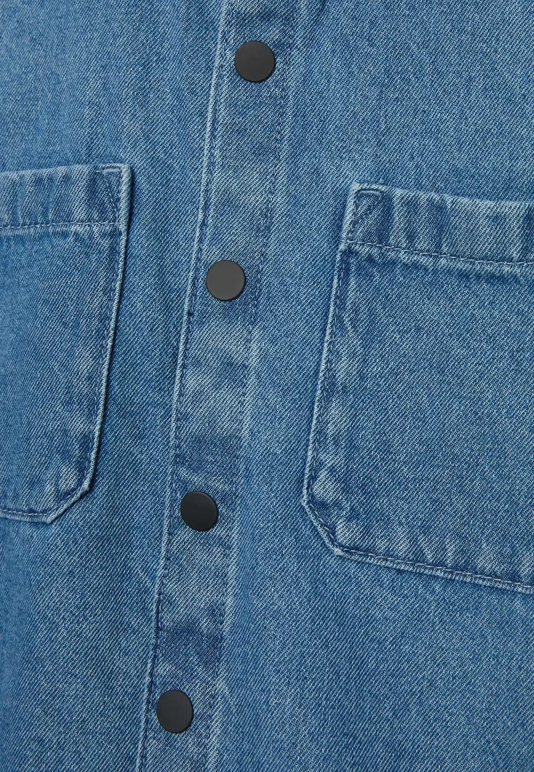 Куртка Marks & Spencer, Denim — фото 3