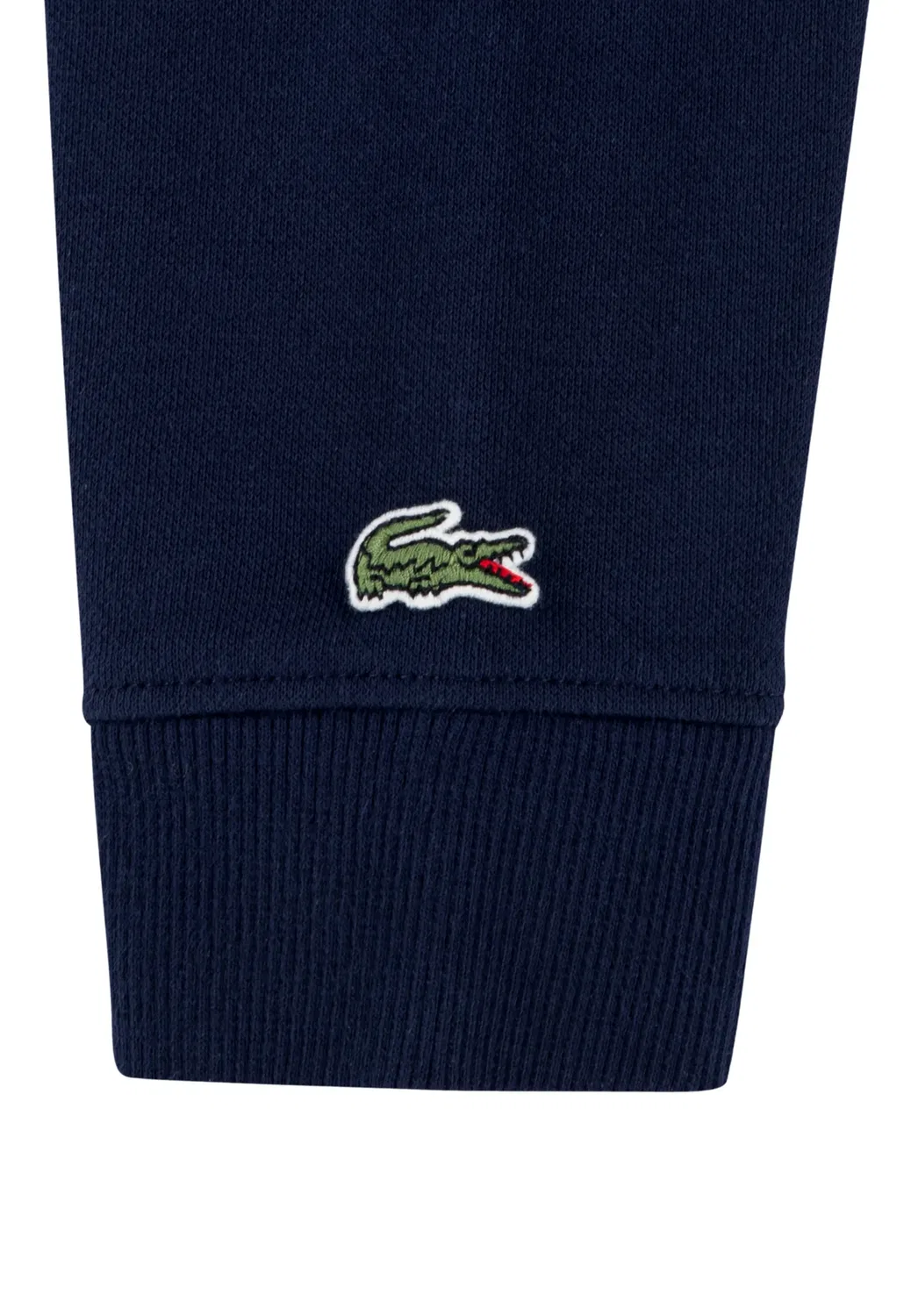 Худи темно-синий Lacoste, темно-синий — фото 3