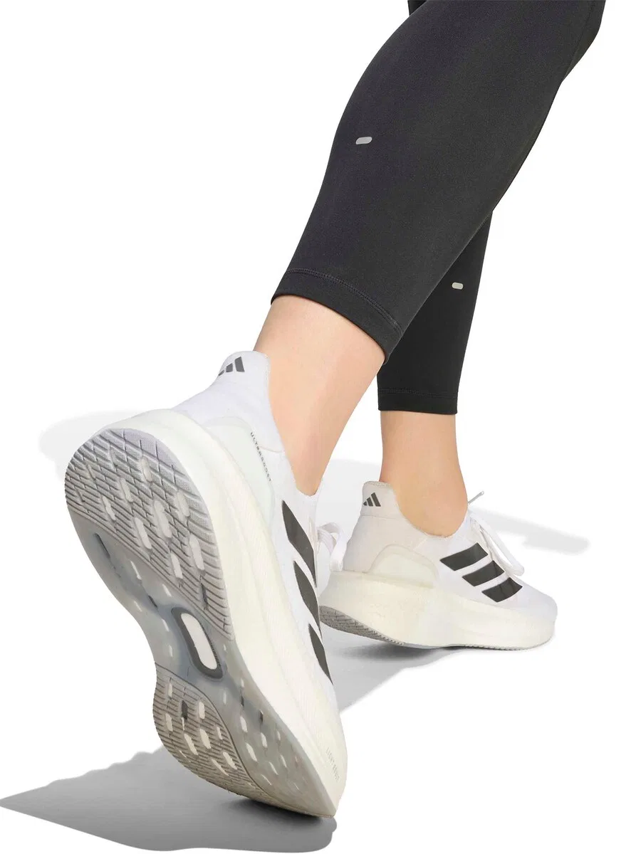 Спортивные брюки-скинни ADIDAS PERFORMANCE 'Adi365' черного цвета — фото 3