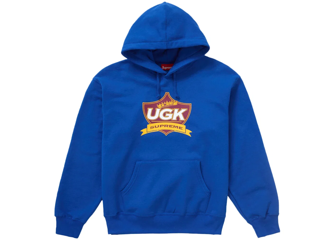 Мужская худи Supreme, Royal