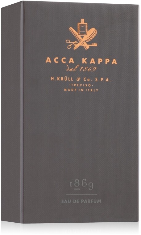 

Духи Acca Kappa 1869