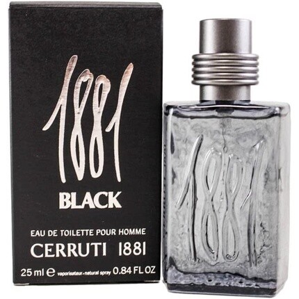 

Nino Cerruti Туалетная вода Cerruti 1881 Black Him 25 мл