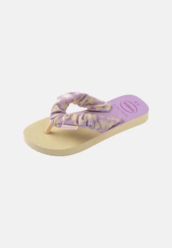 Сандалии Havaianas, сливочный — фото 3