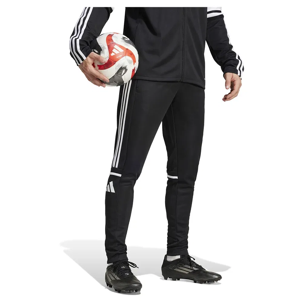 Женские тренировочные брюки с технологией AEROREADY Adidas, Black — фото 4
