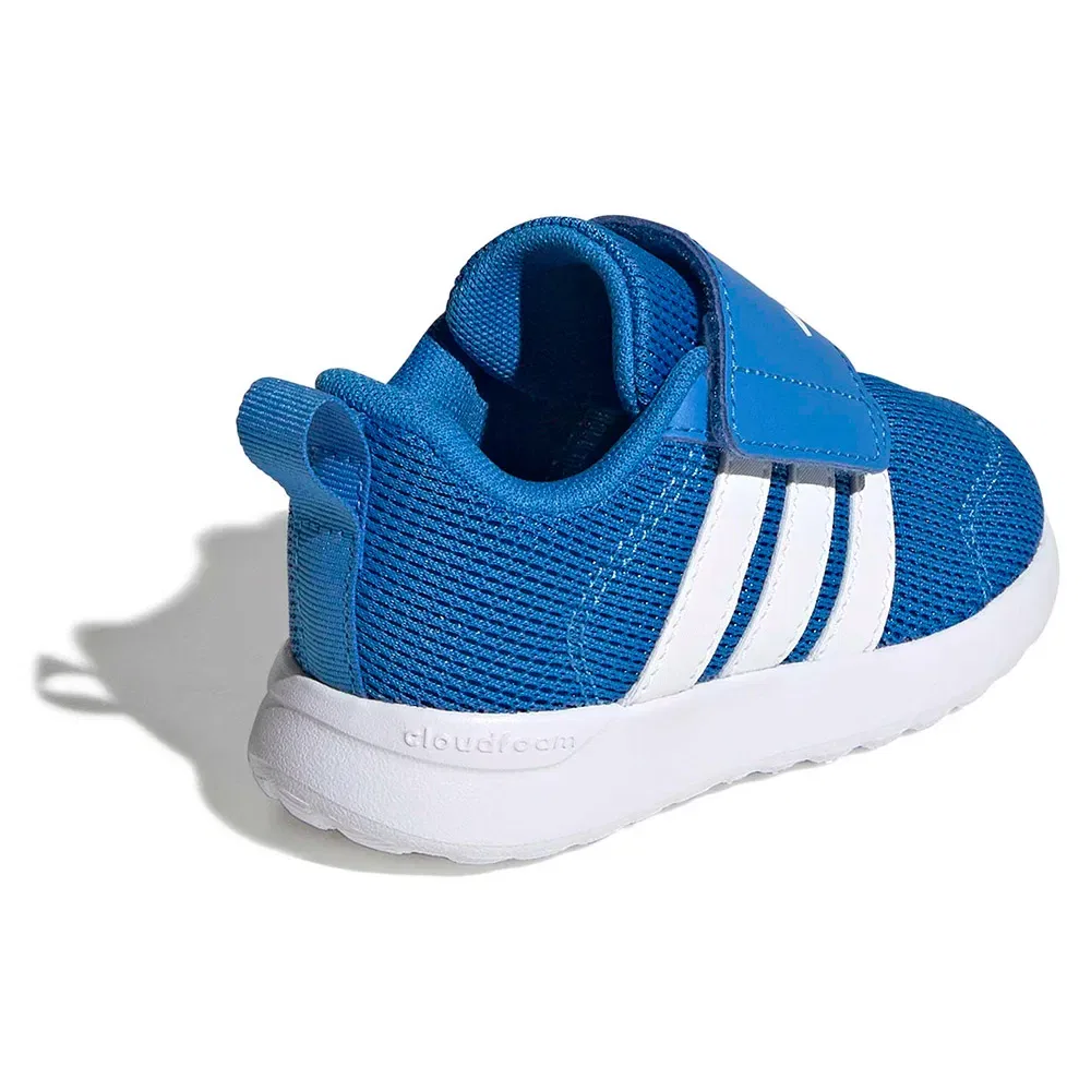 Сандалии детские VL Move Adidas, синий — фото 4