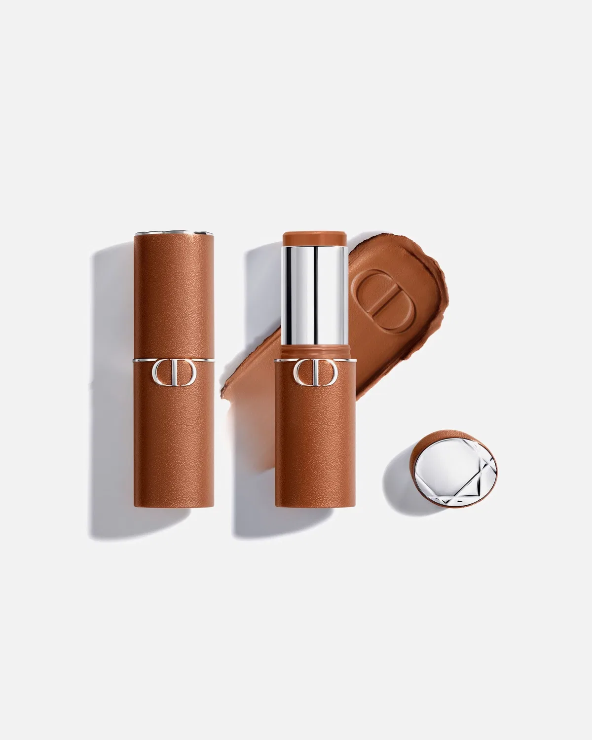 Бронзер для вечной кожи цвета бронзера Dior, 04 - Medium Tan