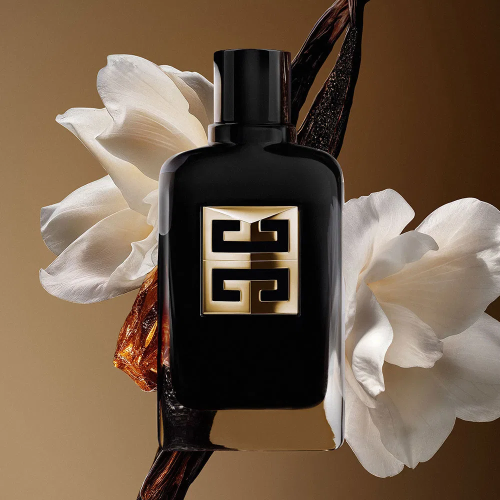 Парфюмерная вода 100 мл с амбровым аккордом Gentleman Society Ambrée Givenchy — фото 4