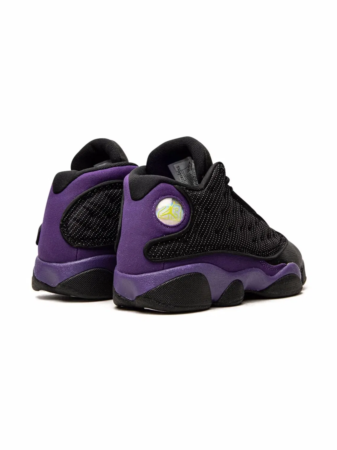 Кроссовки Air Jordan 13 Retro "Court Purple" — фото 4