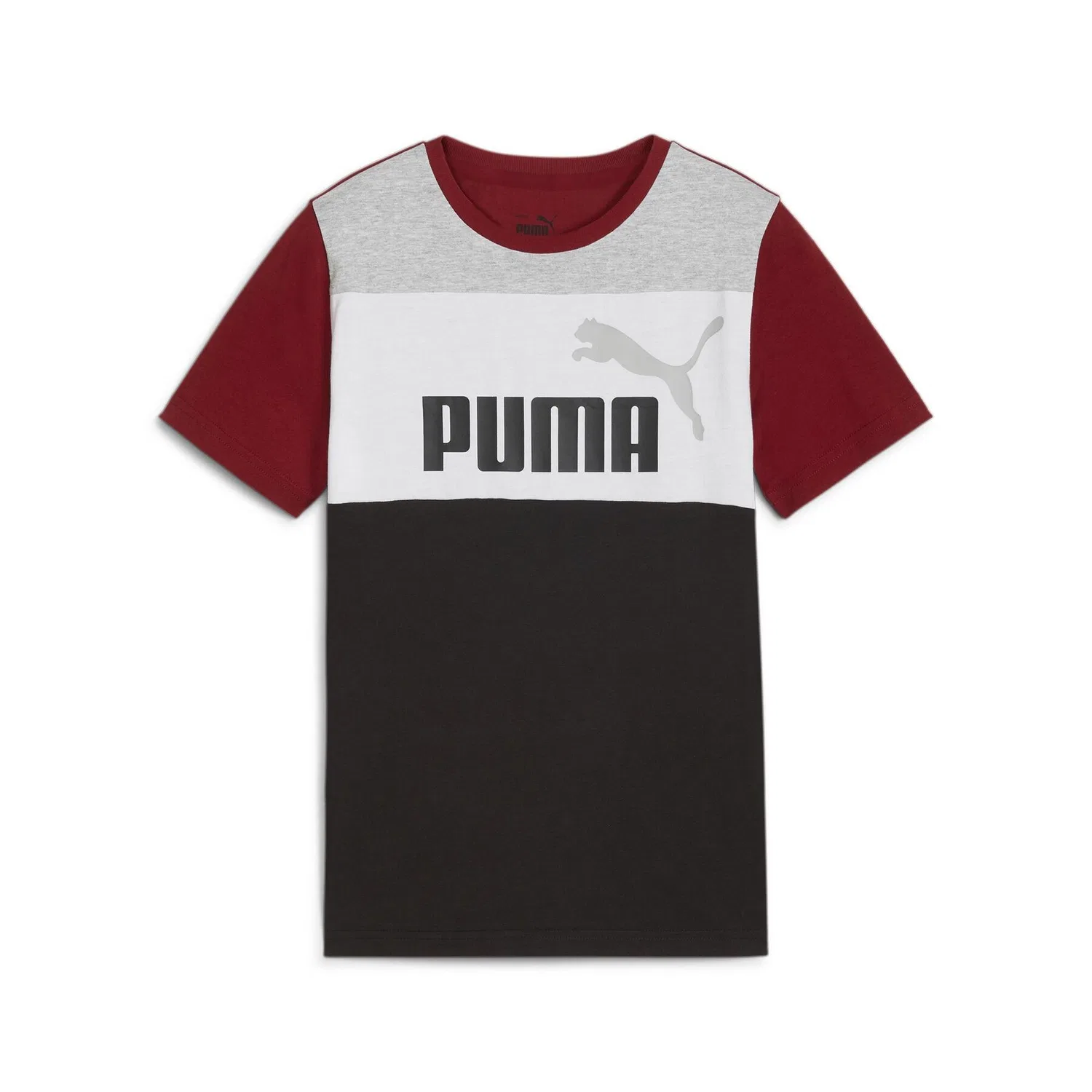 Детская футболка с коротким рукавом Puma 679716-13, Rot