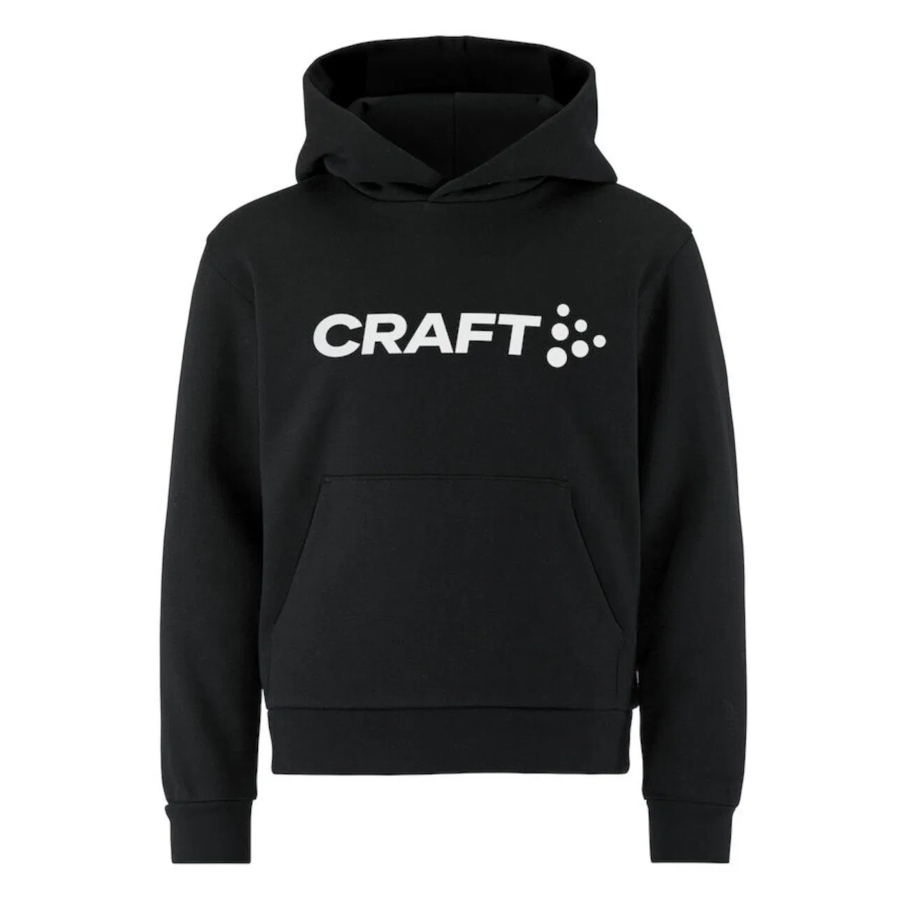 Детское худи с логотипом Community 2.0 Craft, Schwarz
