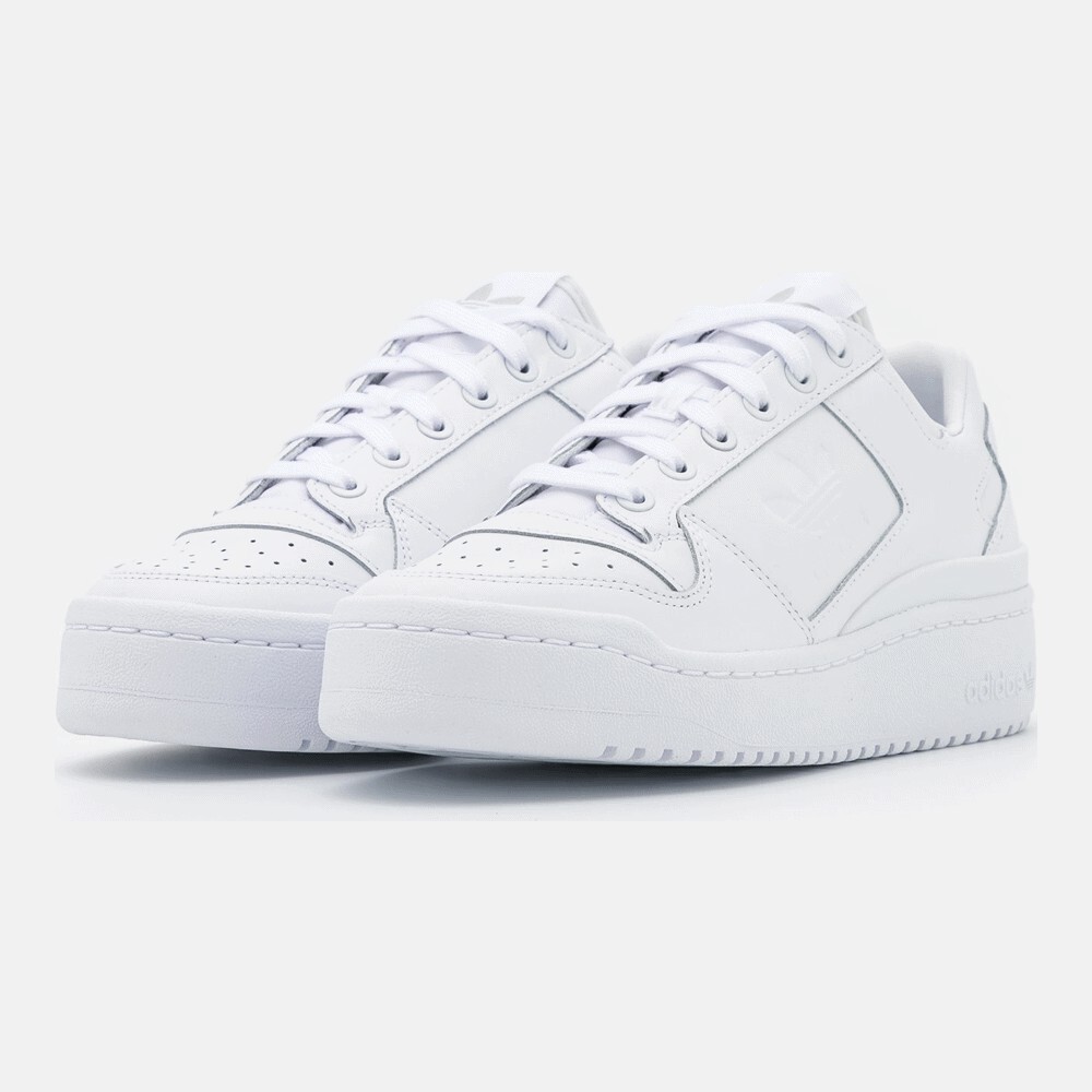 Женские кроссовки Adidas Originals Forum Bold, белый — фото 4