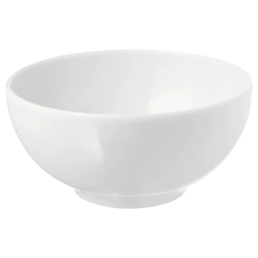 

Миска Ikea 365+, 13 см, белый