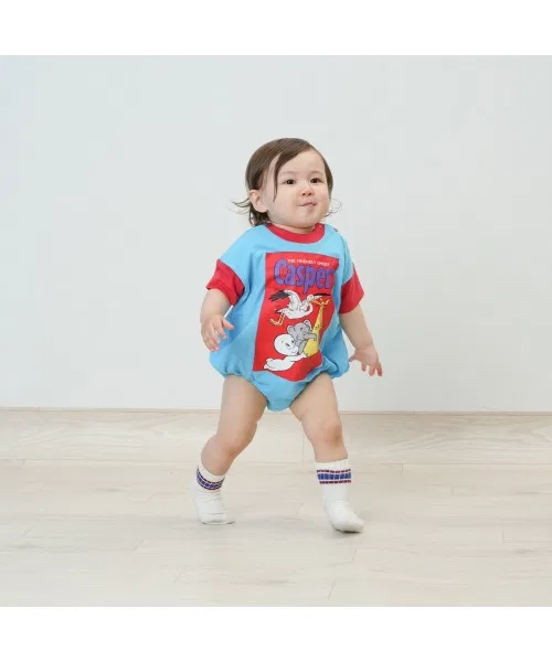 Детский боди-комбинезон без рукавов Universal Baby Toys"R"Us/Babies"R"Us, Синий