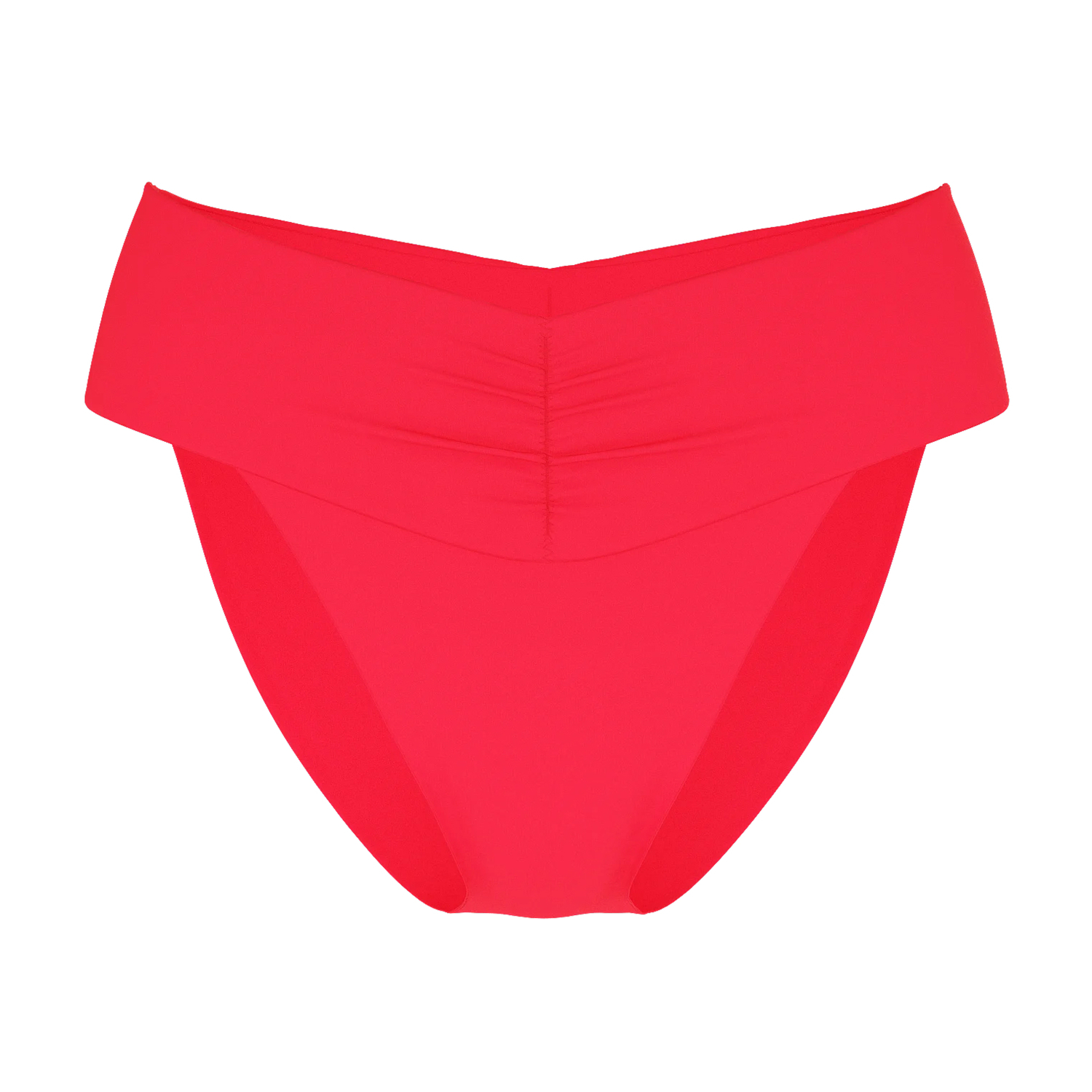 

Купальник Victoria's Secret Essential Cinched High-Waist Bikini, розовый