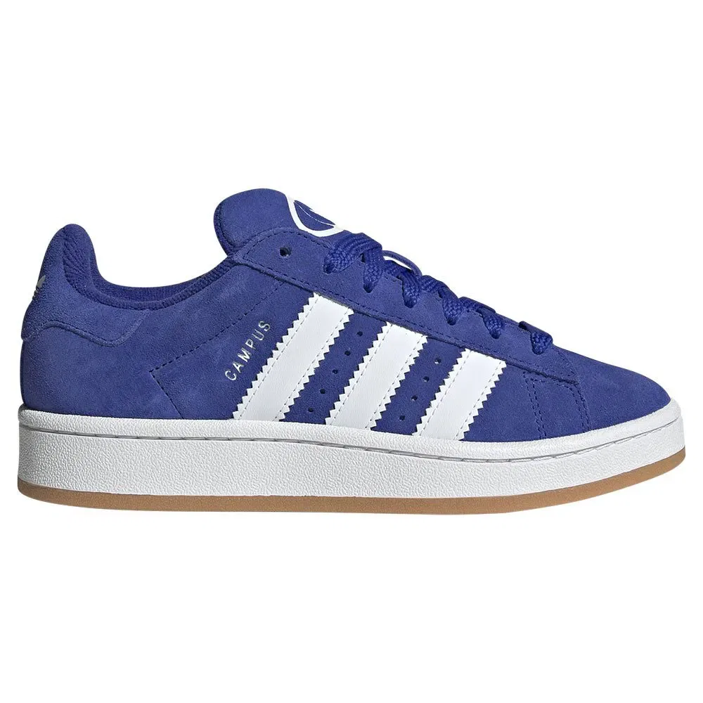 Кроссовки Campus Junior Adidas Originals, синий