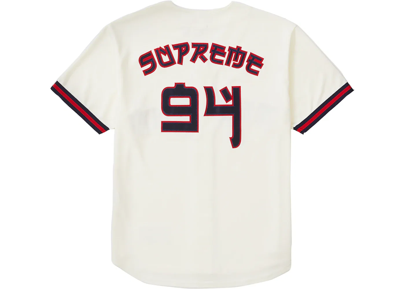 Мужская джерси с принтом Jersey Supreme, Natural — фото 2