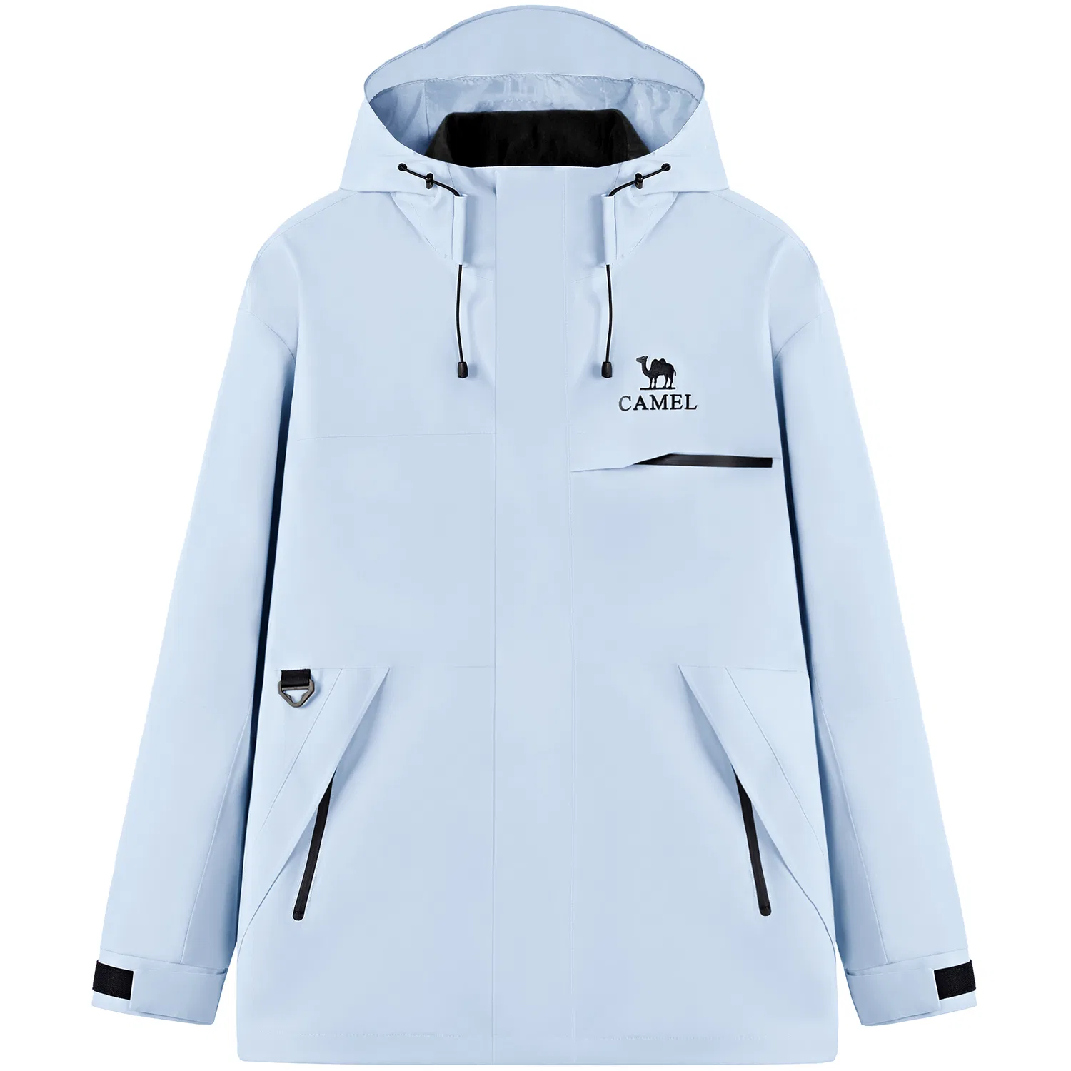 Детская ветровка All Weather Windbreaker Jacket CAMEL, Baby Blue