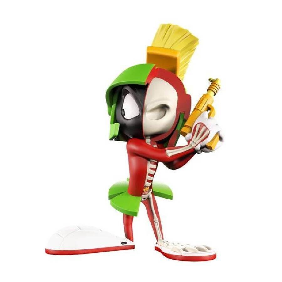 

Фигурка Jason Freeny XXRAY Plus Looney Tunes Marvin The Martian