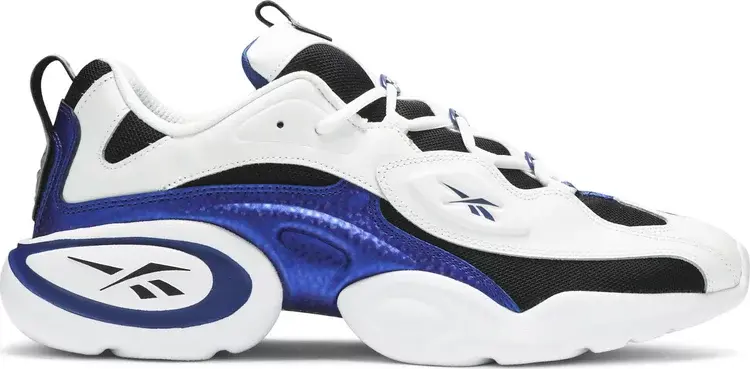 

Кроссовки electrolyte 97 'dark royal' Reebok, белый