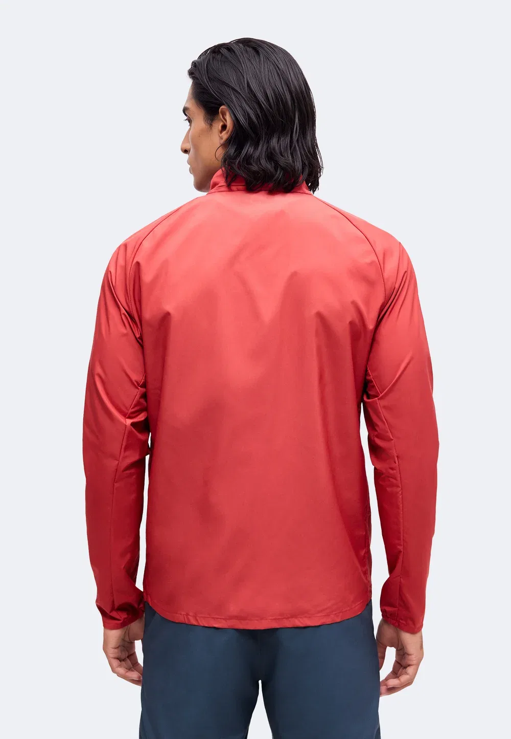 Ветровка Miler Nike Performance, Tough Red — фото 3