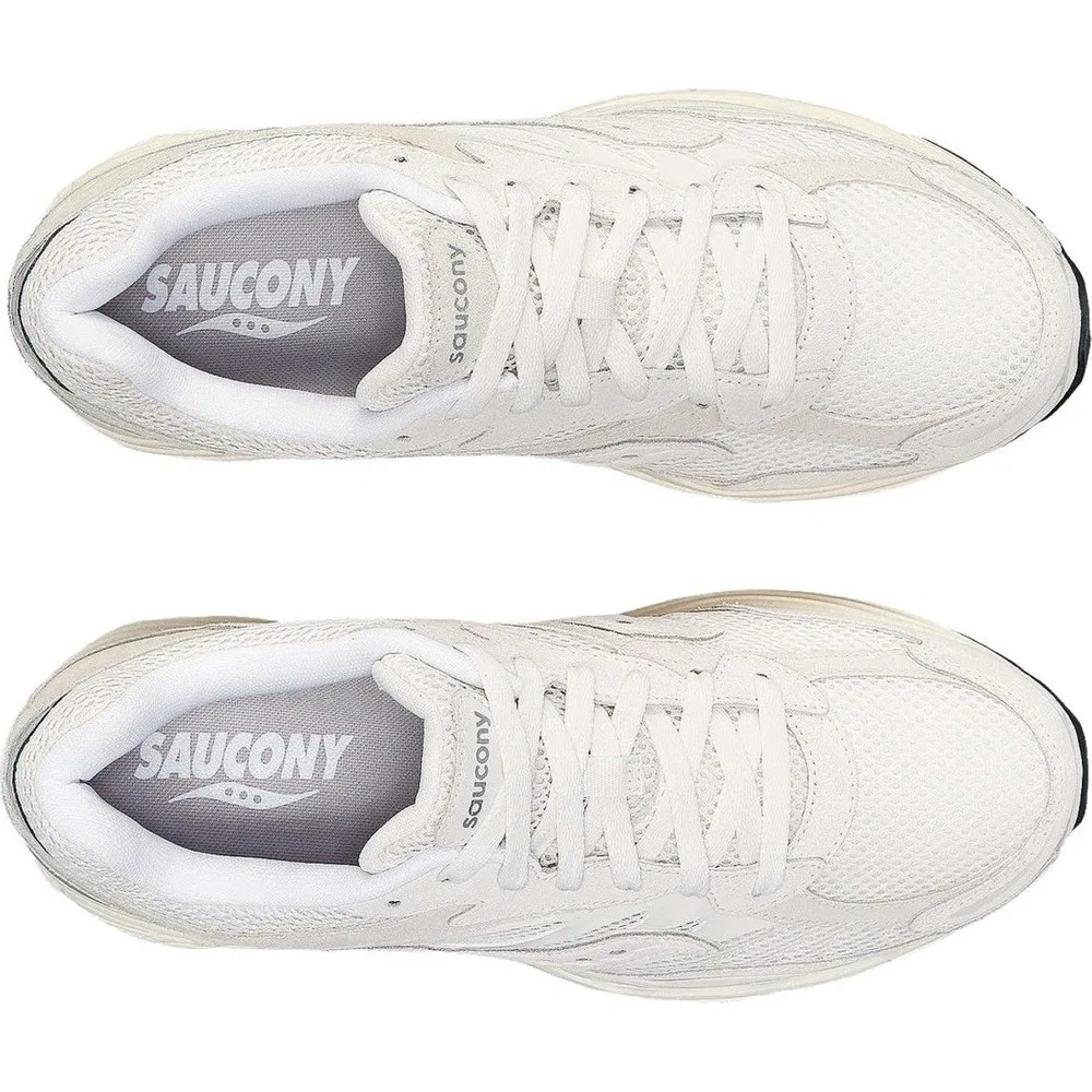 Детские кроссовки унисекс с сетчатым верхом Progrid Omni 9 Saucony — фото 4