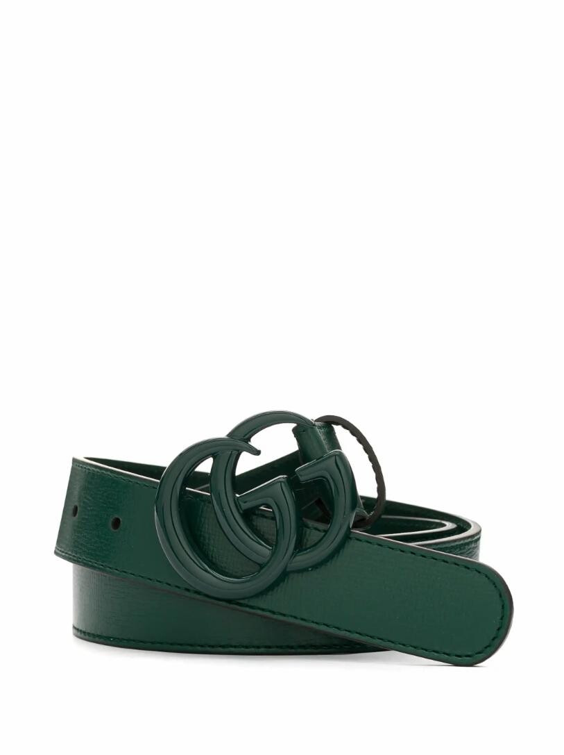 

Тонкий ремень GG Marmont Gucci