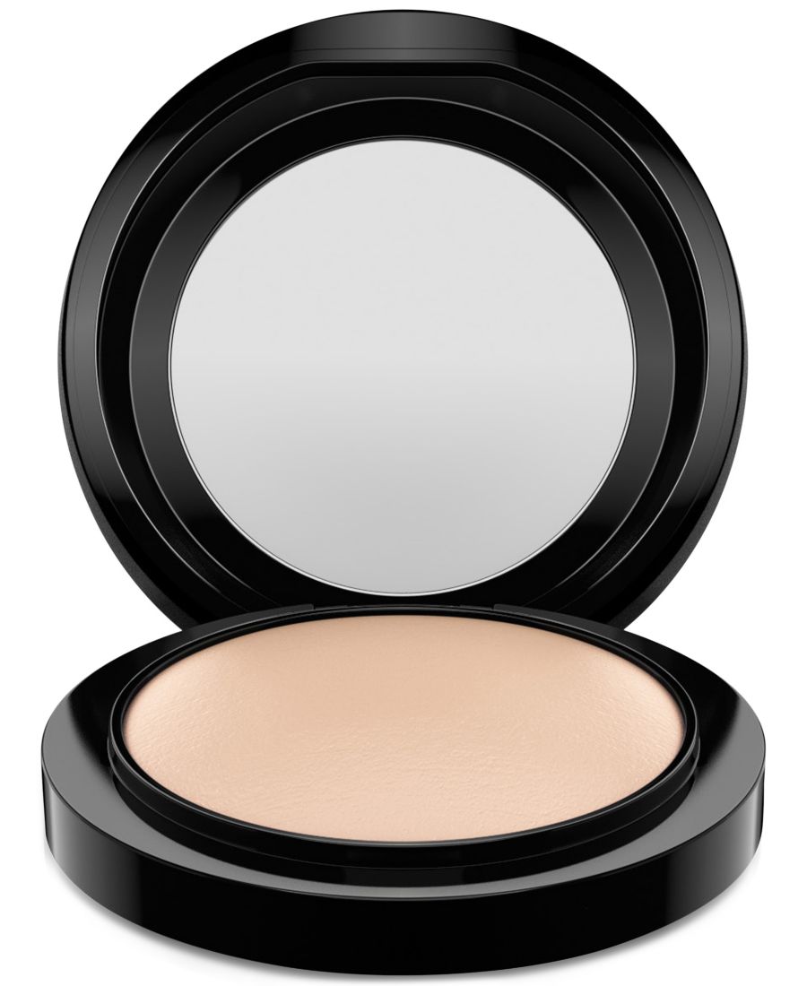 Минеральная пудра для лица MAC Skinfinish Natural, оттенок Light Plus — фото 2