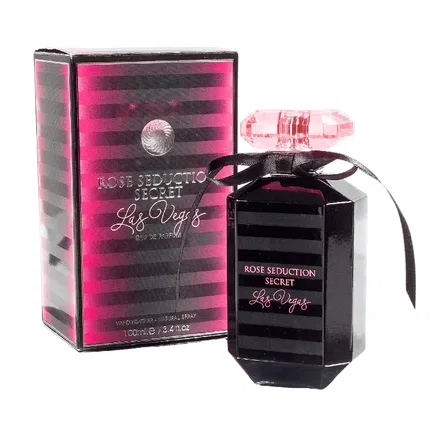 Парфюмерная вода Fragrance World Rose Seduction Secret Las Vegas, 100 мл