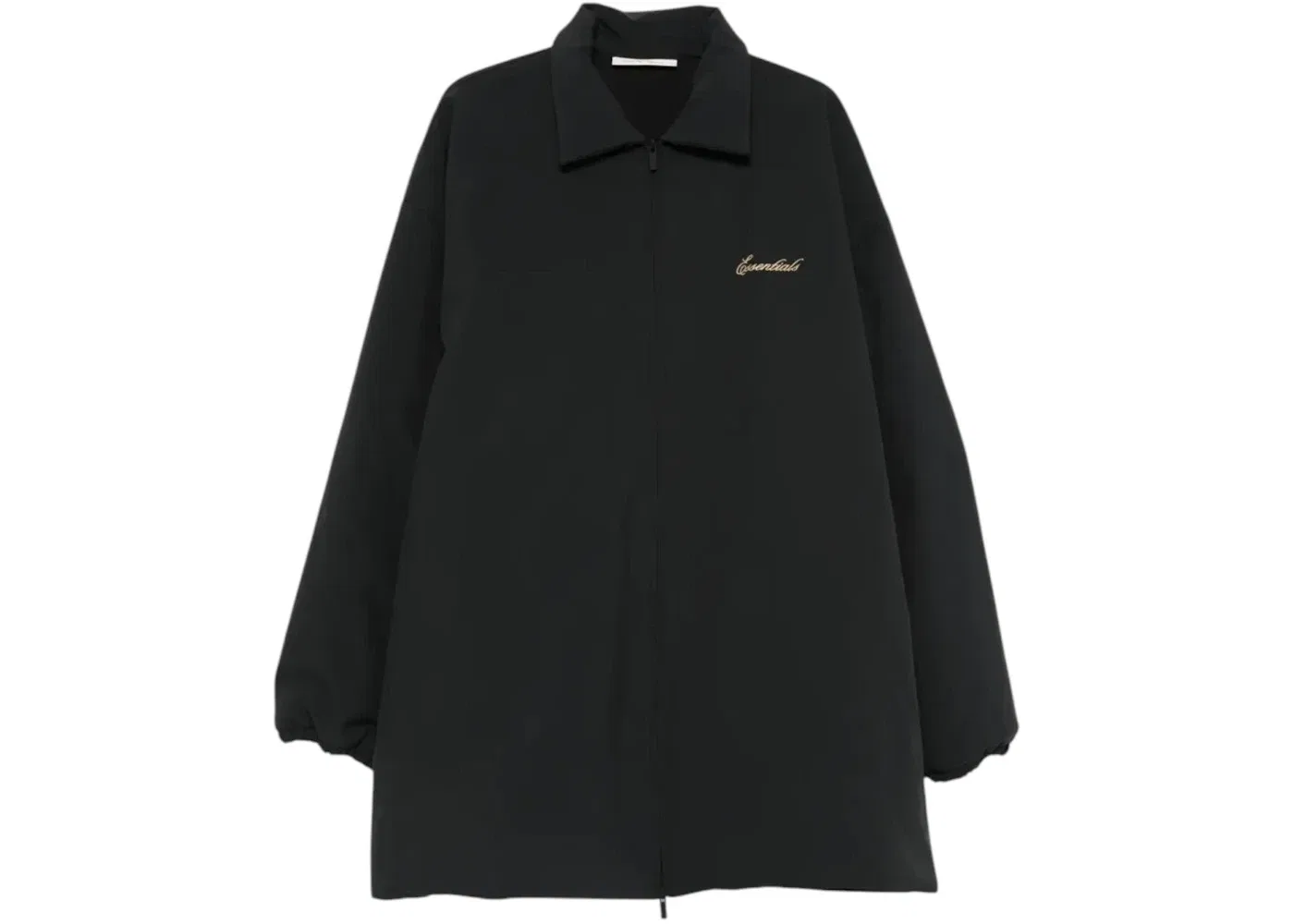 Мужская куртка-бомбер с наполнителем Fear of God, Vintage Black