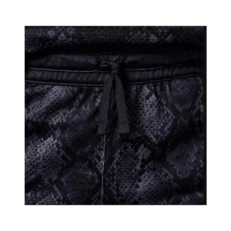 Спортивные шорты с принтом Jordan Jdb Mj Aop Sport Diamond, Nike, Черный/Темно-серый — фото 3