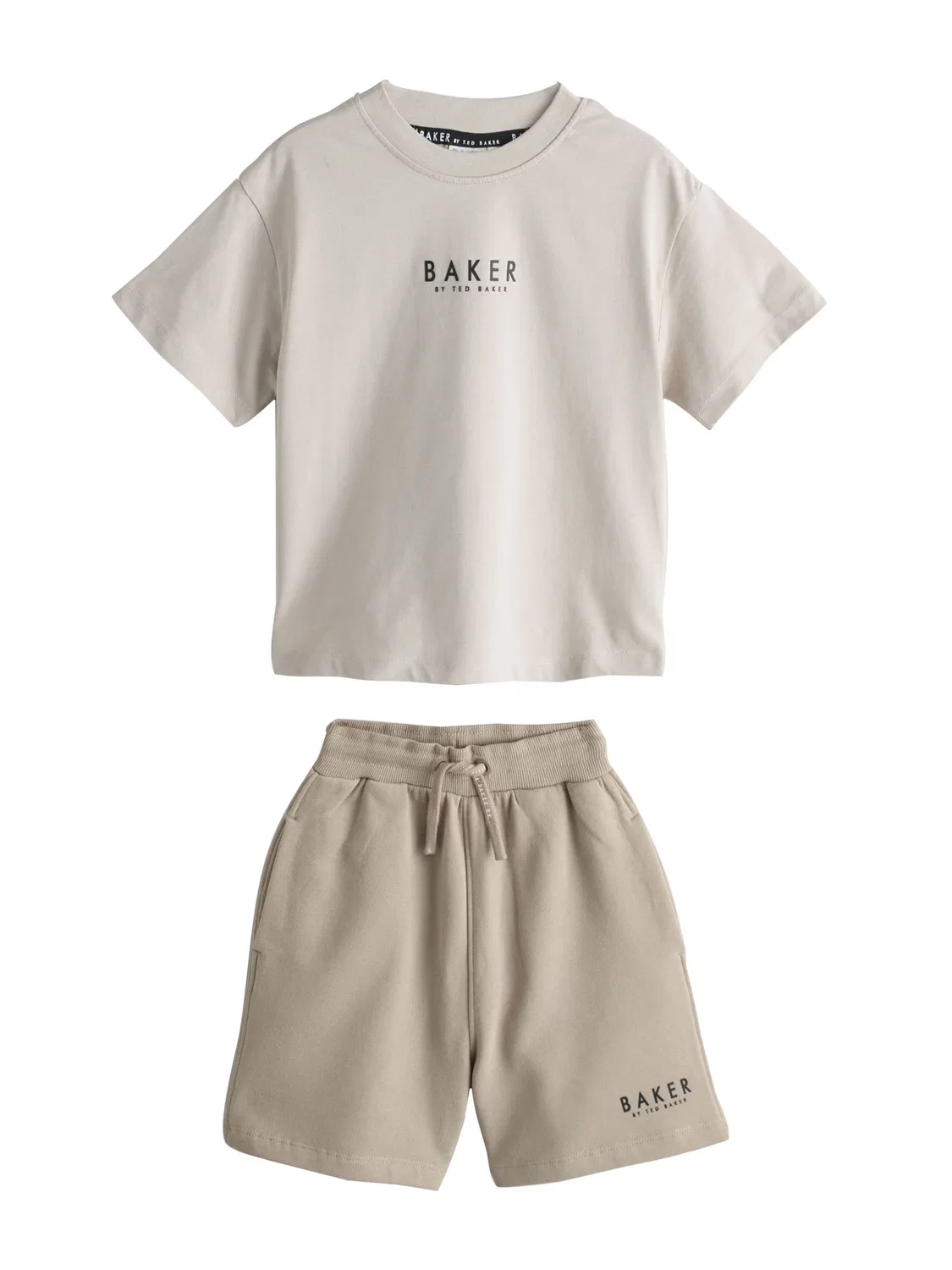 Комплект одежды Baker By Ted Baker в цветах Taupe и Stone
