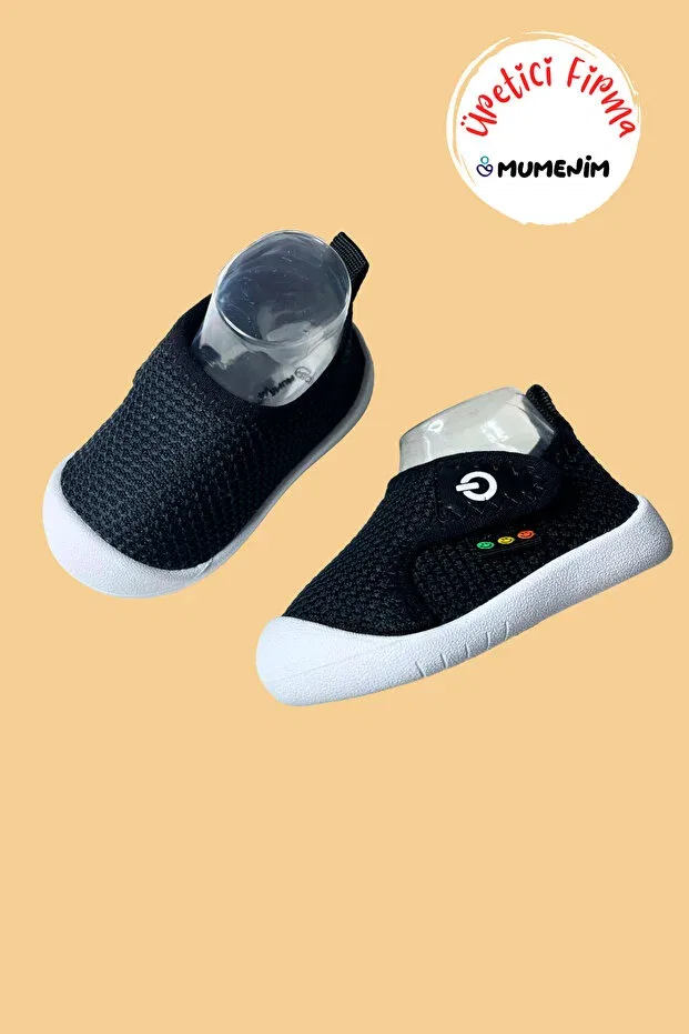 Детские повседневные туфли с ортопедической стелькой Mumenim, Black