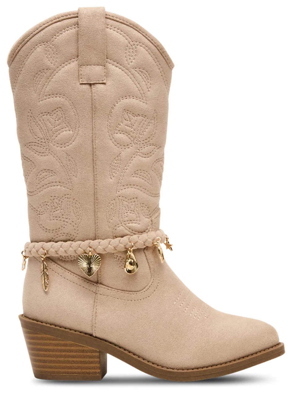 Детские ботинки JLEANA Steve Madden, цвет Sand