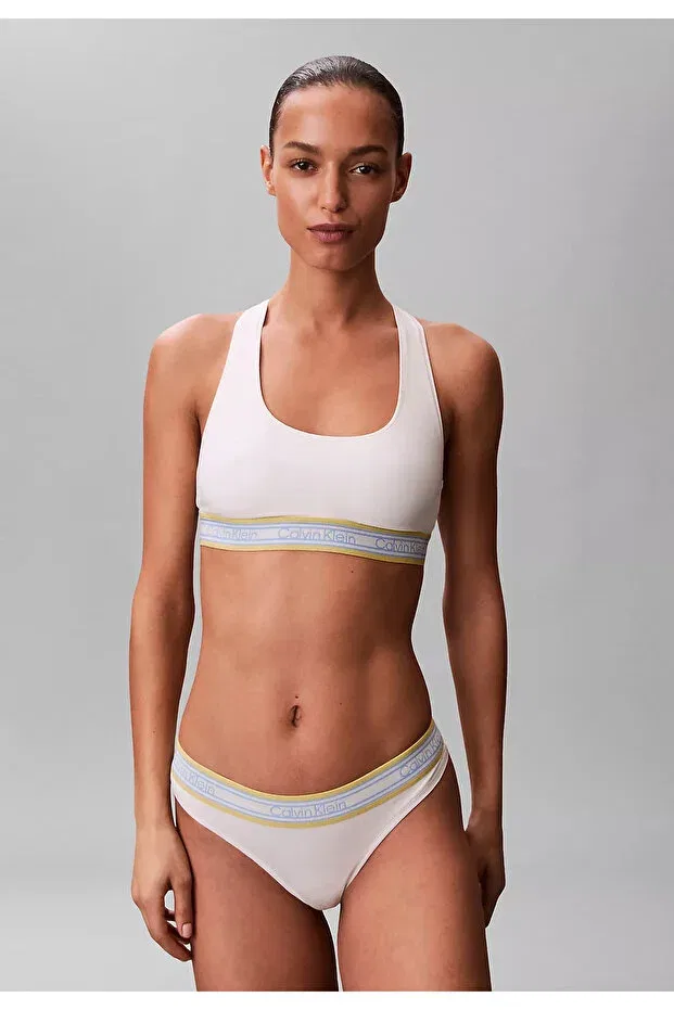 Женская бралетте с принтом Calvin Klein, Stone Color