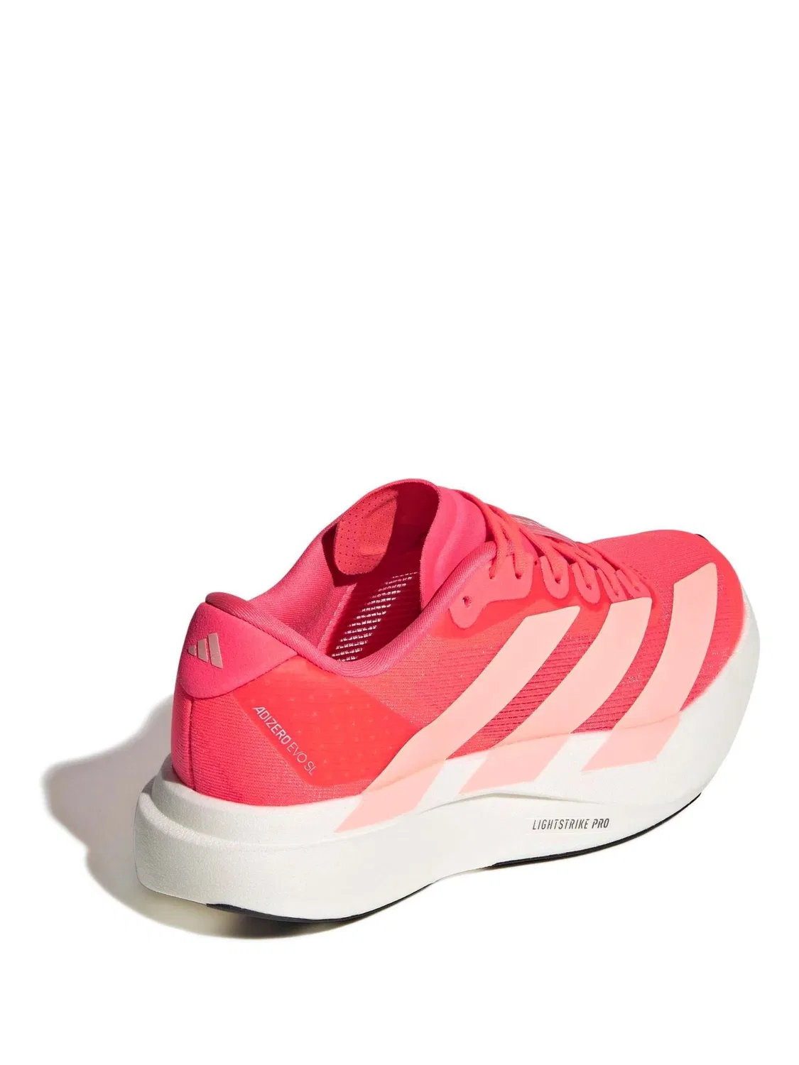 Кроссовки adizero EVO SL adidas, розовый — фото 4
