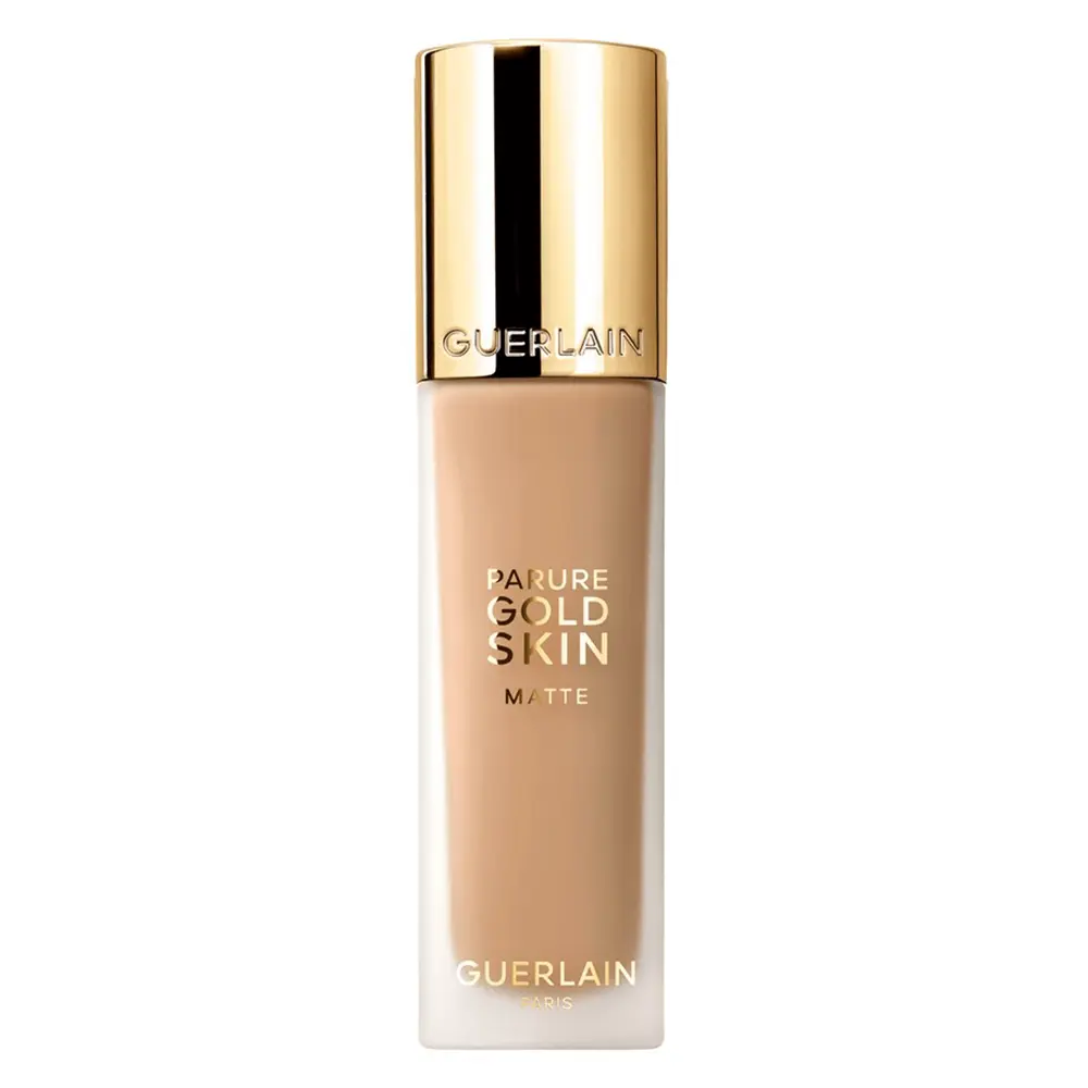 

Тональное средство Guerlain Parure Gold Skin Matte, бежевый