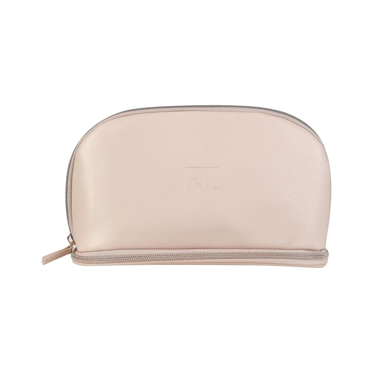 Косметичка Real Techniques New Nudes Uncovered Bag, 2 отделения, 16x10x30 см