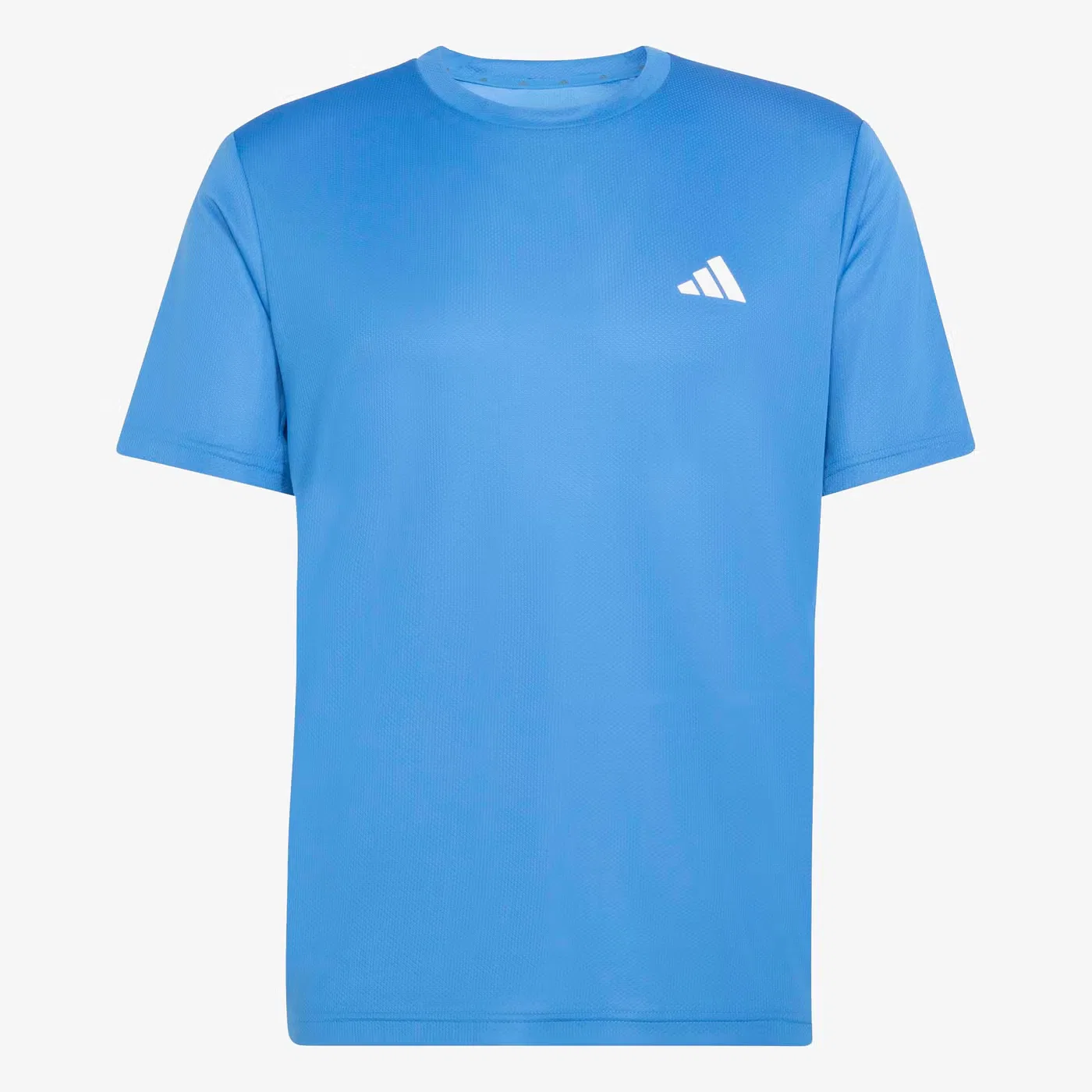 Футболка с коротким рукавом Workout Essentials Base 3-Stripes Adidas, синяя