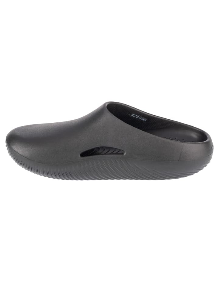 Мюли Crocs, черный